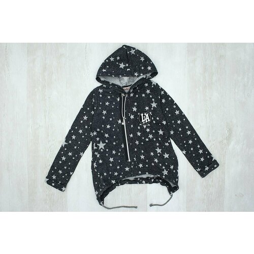 фото Толстовка , размер 152, серый orko