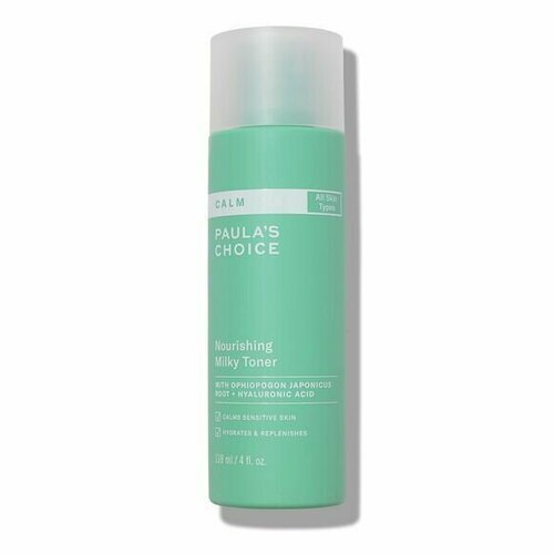 PAULAS CHOICE Calm Nourishing Milky Toner успокаивающий тоник для лица 118 мл