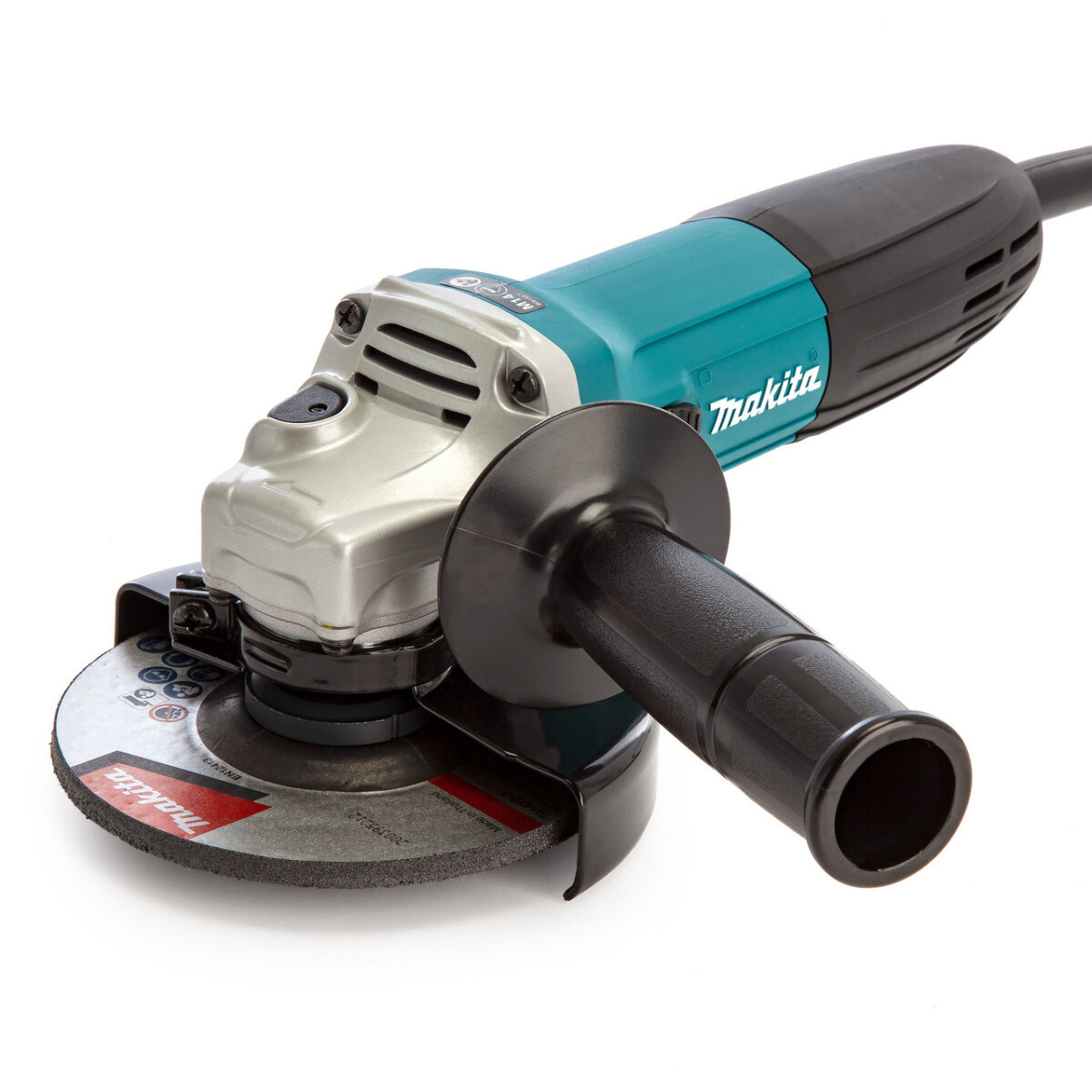 Угловая шлифмашина с оснасткой MAKITA GA5030RX8