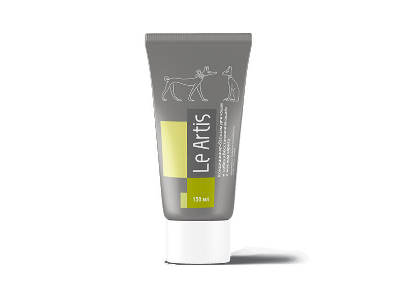 "Le Artis" Кондиционер-бальзам восстанав. с маслом Каритэ 150мл