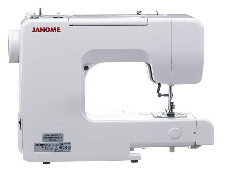 швейная машина Janome - фото №17
