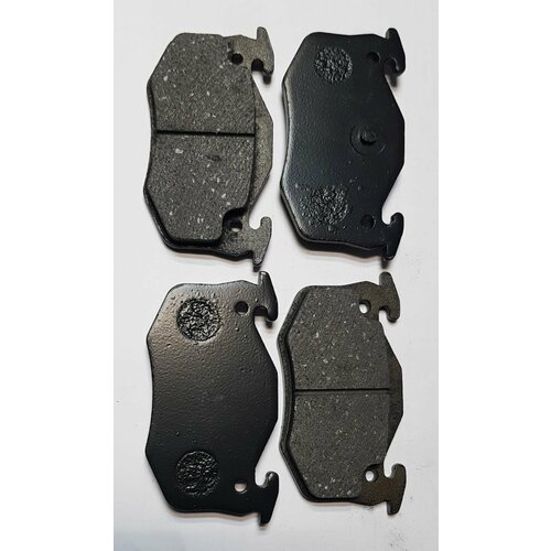 Колодки задние Dongfeng H30 Cross 16 16V 4AT хетчбэк 4586000 2100₽