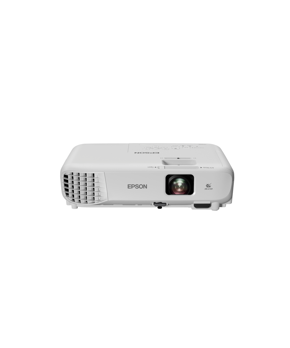 Проектор Epson EB-W06 white