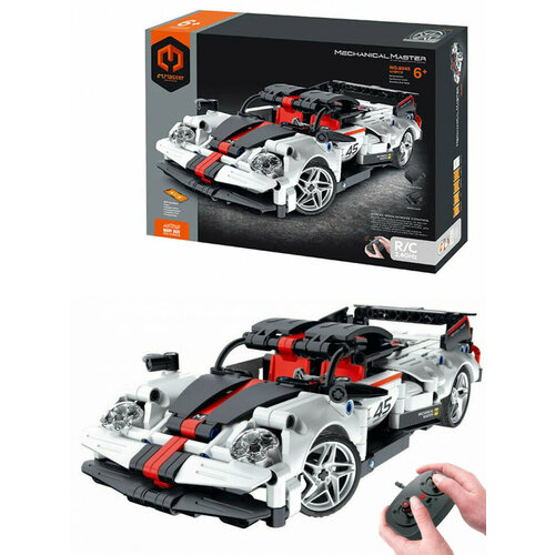 Конструктор iM.Master Спорткар Pagani на радиоуправлении 8045