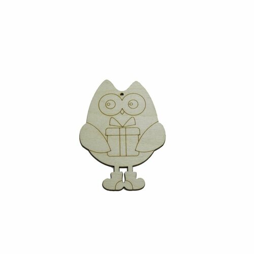 Фигурка-заготовка WOODBOX 