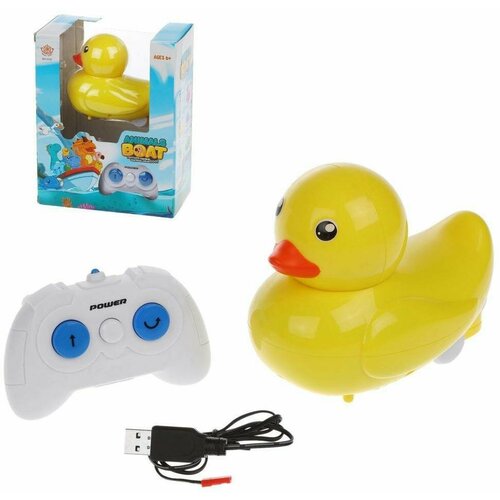 Радиоуправляемый Утенок - MX-0026-3