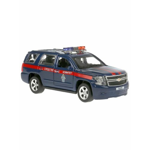 Машина Chevrolet Tahoe СК 12 см TAHOE-12COM-BU