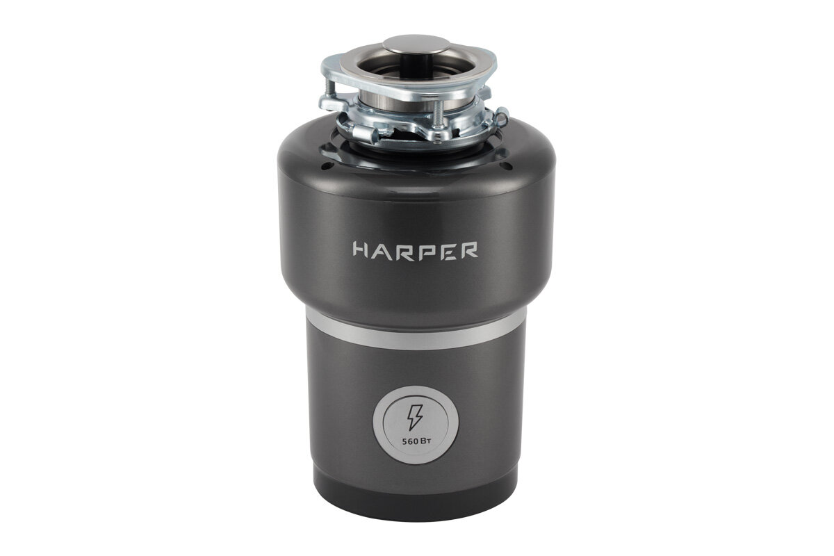 Измельчитель пищевых отходов Harper HWD-600D02