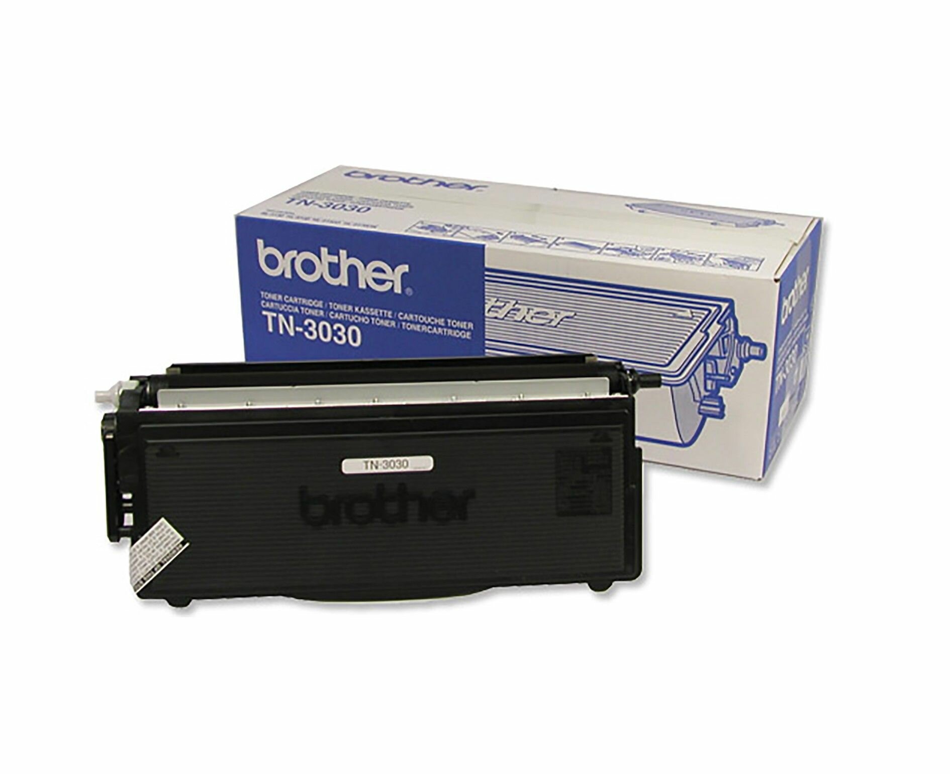Картридж для лазерного принтера Brother - фото №9