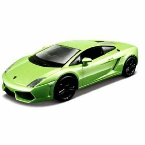 Легковой автомобиль Bburago Lamborghini Gallardo LP560-4 (2008) (18-43020) 1:32 12.5 см lamborghini gallardo spyder 1 18 коллекционная металлическая модель автомобиля bburago 18 12016