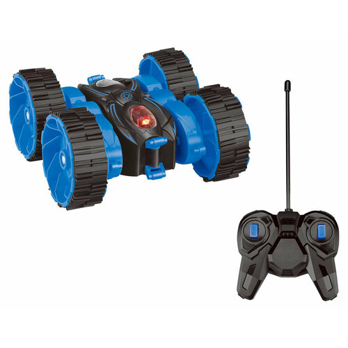 Машинка на радиоуправлении ONE TWO FUN акробатическая, 13 см