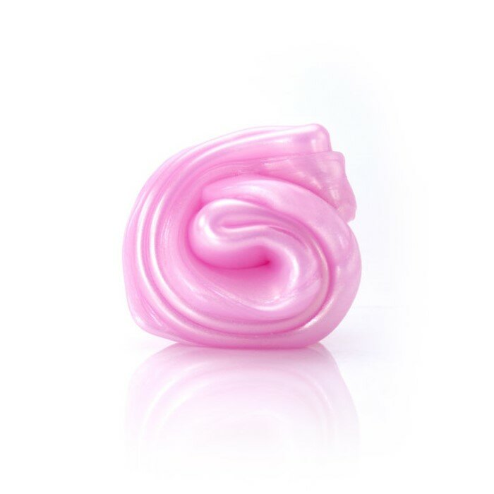 Умный пластилин Thinking Putty Lovely, розовый (ti24003) - фото №2