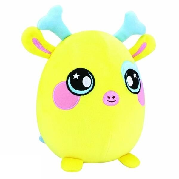 Фигурка животного Squeezamals 20см SQS00713 в ассортименте Beverly Hills Teddy Bear - фото №1