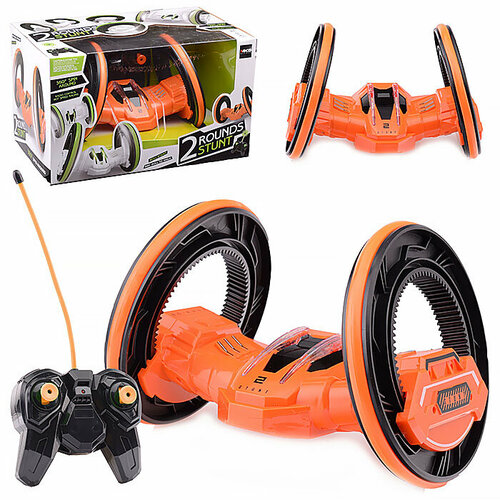 Машина Атом ру с аккум USB в коробке 3798₽