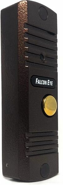 Видеопанель FALCON EYE FE-305HD, цветная, накладная, медный - фото №8