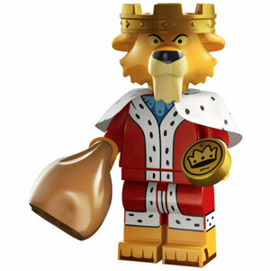 LEGO Minifigures 71038-15 Принц Джон