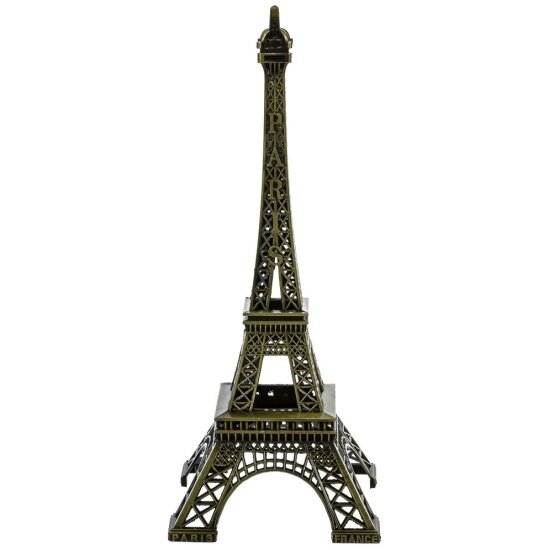 фото Фигурка декоративная REMECO COLLECTION "Эйфелева башня", 9*9*22 см.