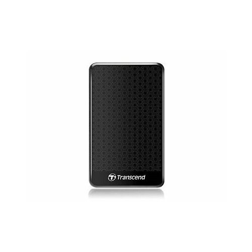 Внешний жесткий диск 1TB Transcend StoreJet 25A3K, 2.5