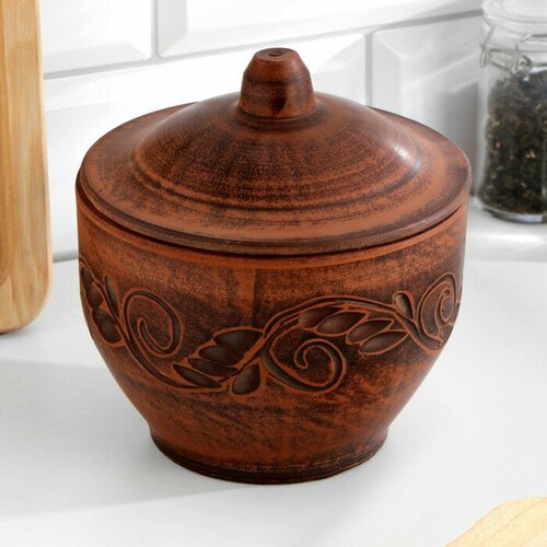 SUI Форма для запекания Вьюнок 085 л 14 х 13 х 13 см 1298₽