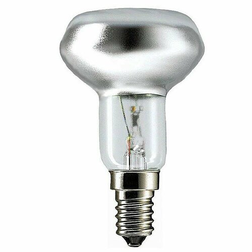 Лампа накаливания Pila NR50 40W E14 FR зеркальная матовая 108523