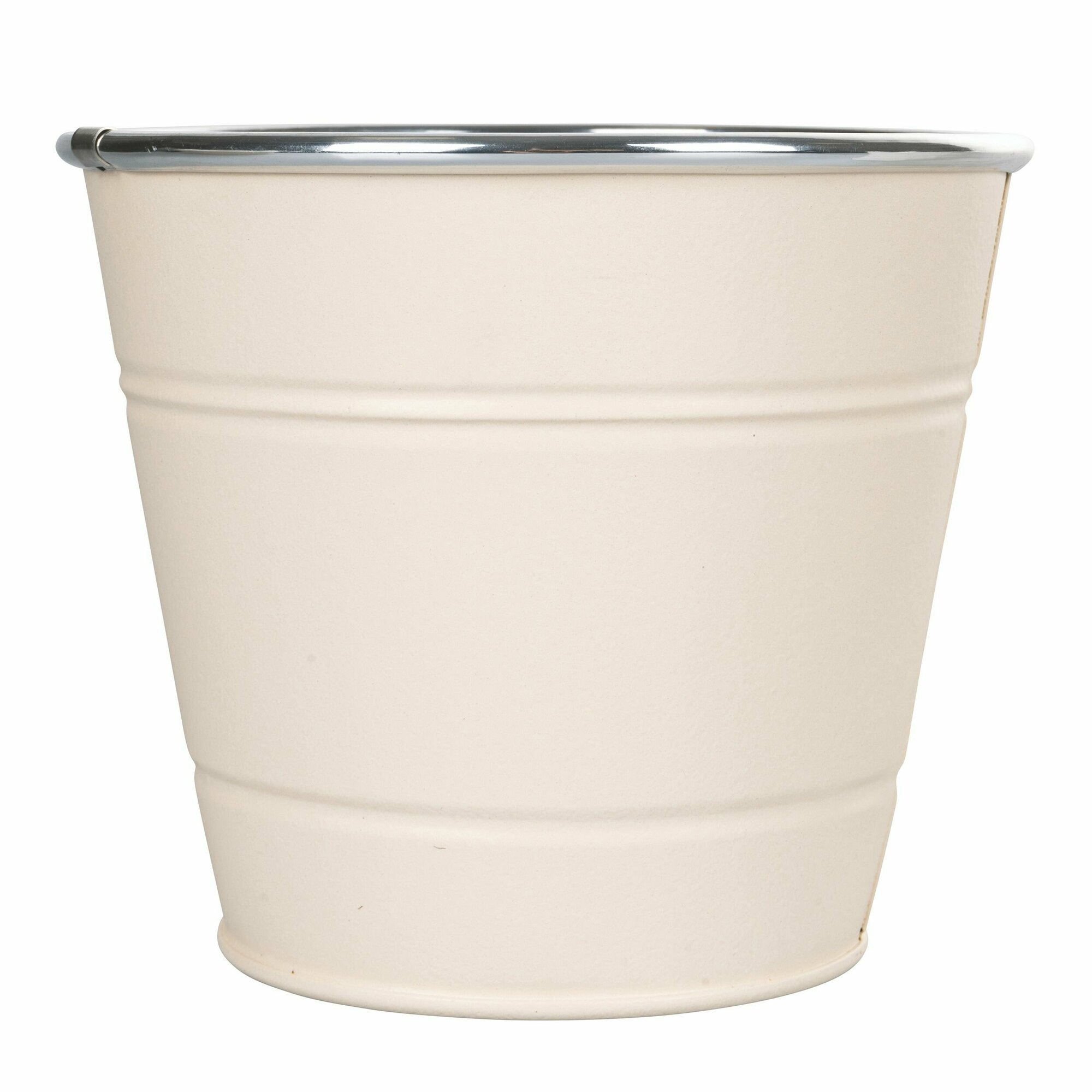 фото Кашпо Villa D'Este BEIGE, VD5911897, д. 14 см