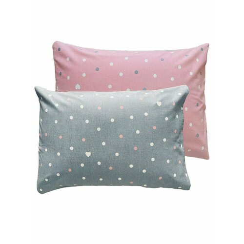 Наволочки прямоугольные из фланели 