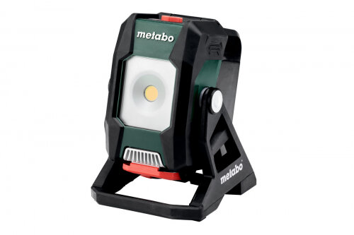 Прожектор аккумуляторный METABO BSA 12-18 LED 2000 без АКБ и ЗУ (601504850)