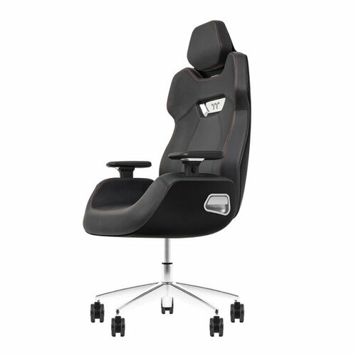 Argent E700 Gaming Chair Storm Black, Comfort size,4D/75 mm Storm Black, Comfort size,4D/75 mm