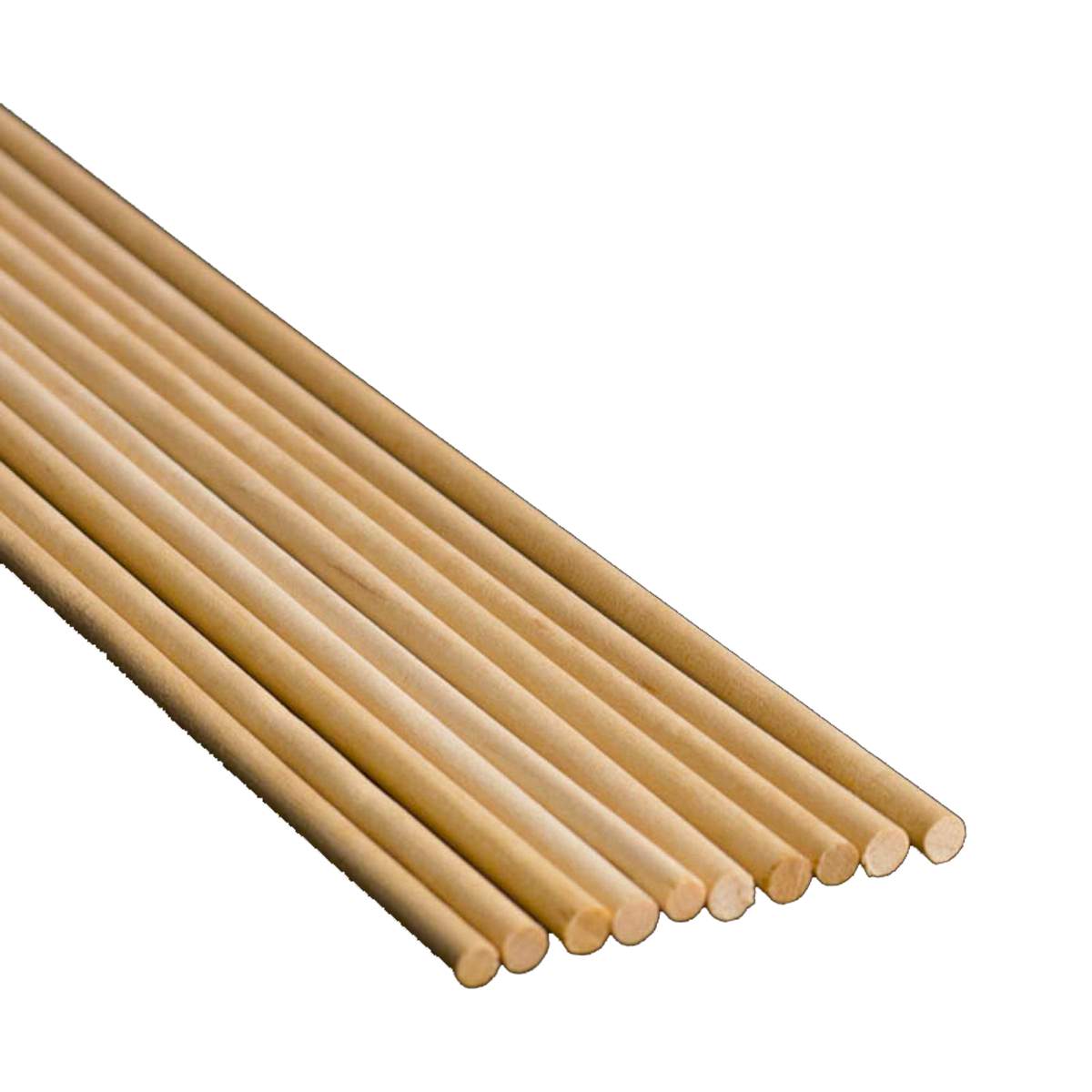 Палочки деревянные для леденцов, h=20 см, d=3 мм, 10 шт. - фотография № 3