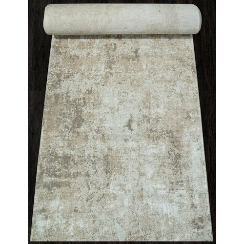 Ковровая дорожка F198 - BEIGE - коллекция SIRIUS 1.00x25.00