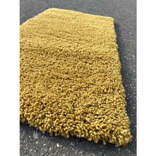 Ковер L001 - YELLOW - Прямоугольник - коллекция SHAGGY TREND 0.60x1.10