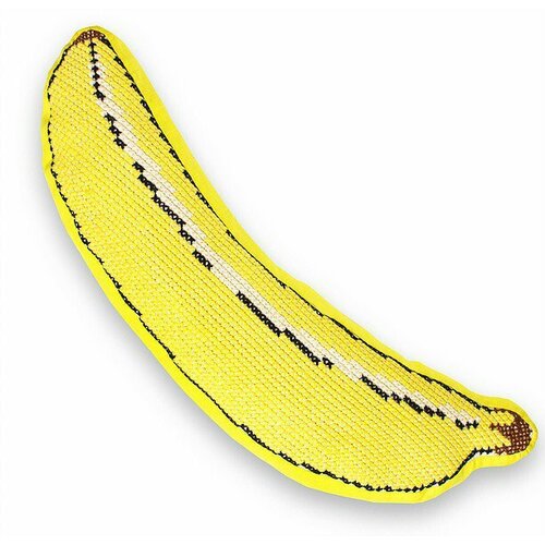 Luca-S Подушка Банан PB153