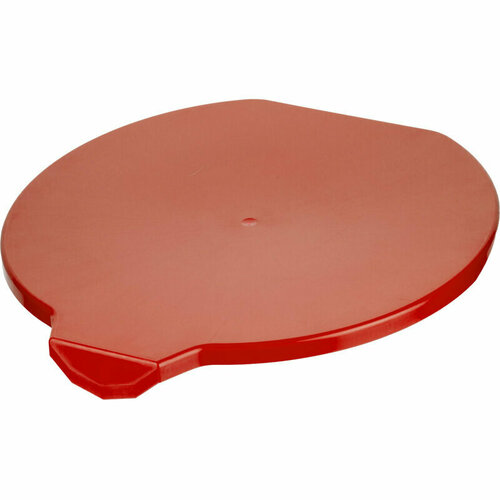 Крышка для ведра FBK 15л красная 80111-3, 1612261