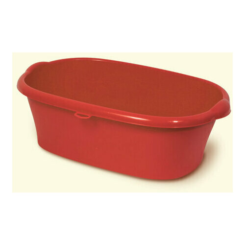 Таз 20,0 л овальный, пластмассовый (Лысьва)