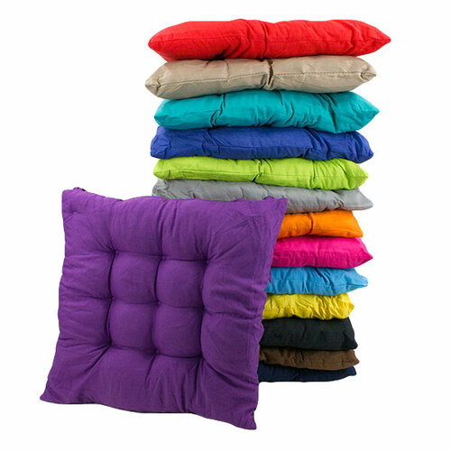 Подушка для стула (табурета), 40*40см