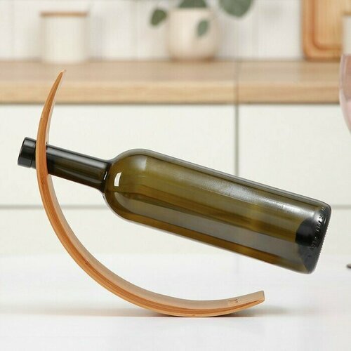 Держатель для бутылок Баланс бамбук 1350₽