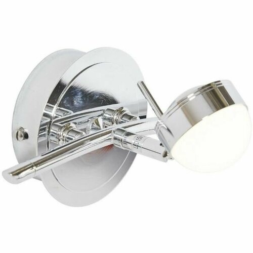 Светильник настенный Idlamp 348/1A-CHROME светильник настенный 1ХLEDХ5W