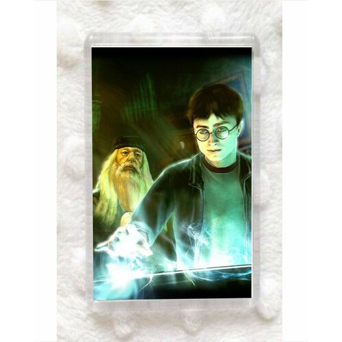 Магнит Harry Potter, Гарри Поттер №12