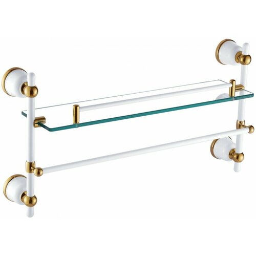 Стеклянная полка OUTE TG1911-1 OUTE