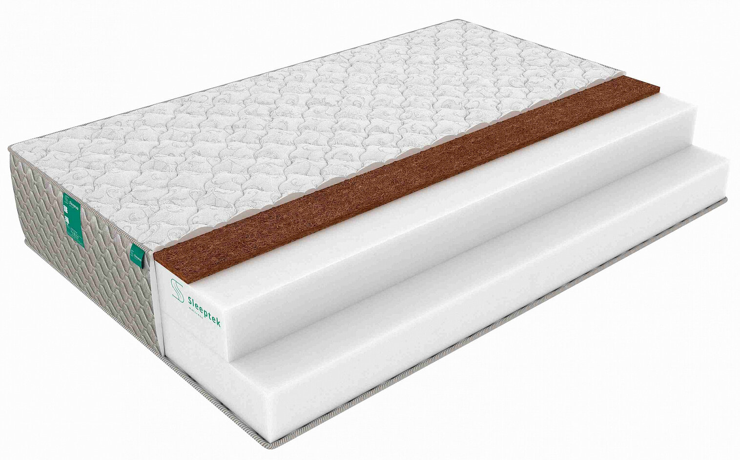 Матрас Sleeptek Roll SpecialFoam Cocos 29, 110х190 см