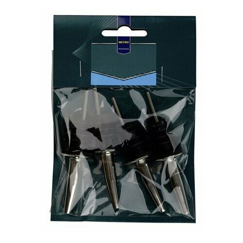 METRO PROFESSIONAL Гейзер для бутылок 4шт х 10см 1813₽