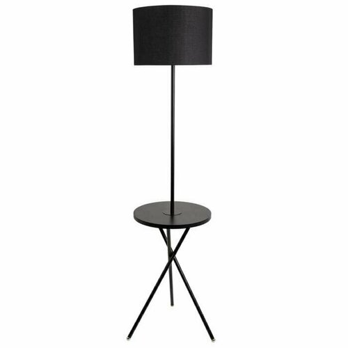 Arte Lamp Торшер COMBO, 1x60Вт E27, цвет чёрный