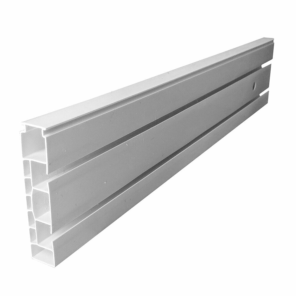 Шина потолочная 2-рядная 180 см NEODECO