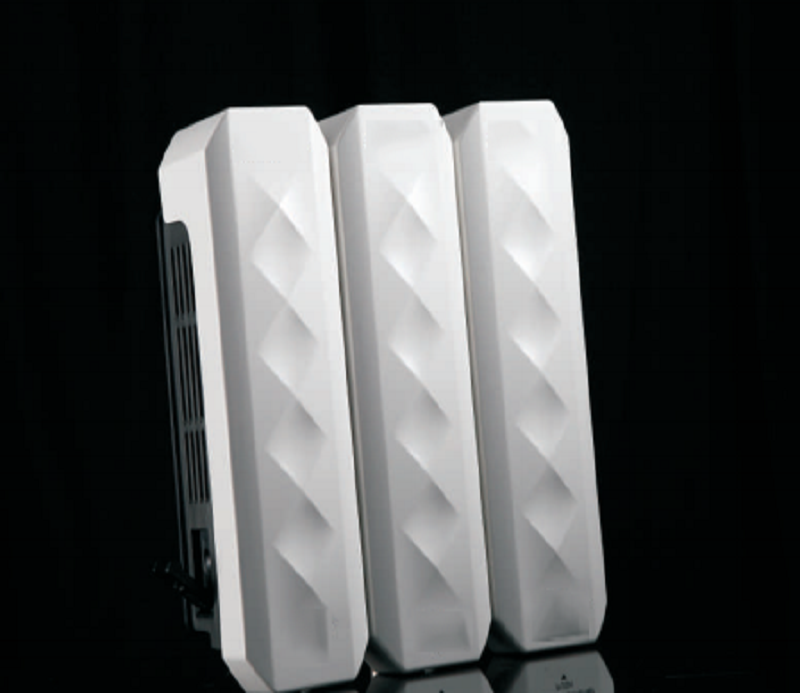 фото Дозатор для жидкого мыла CeramaLux HSD F7016 подвесной, белый матовый