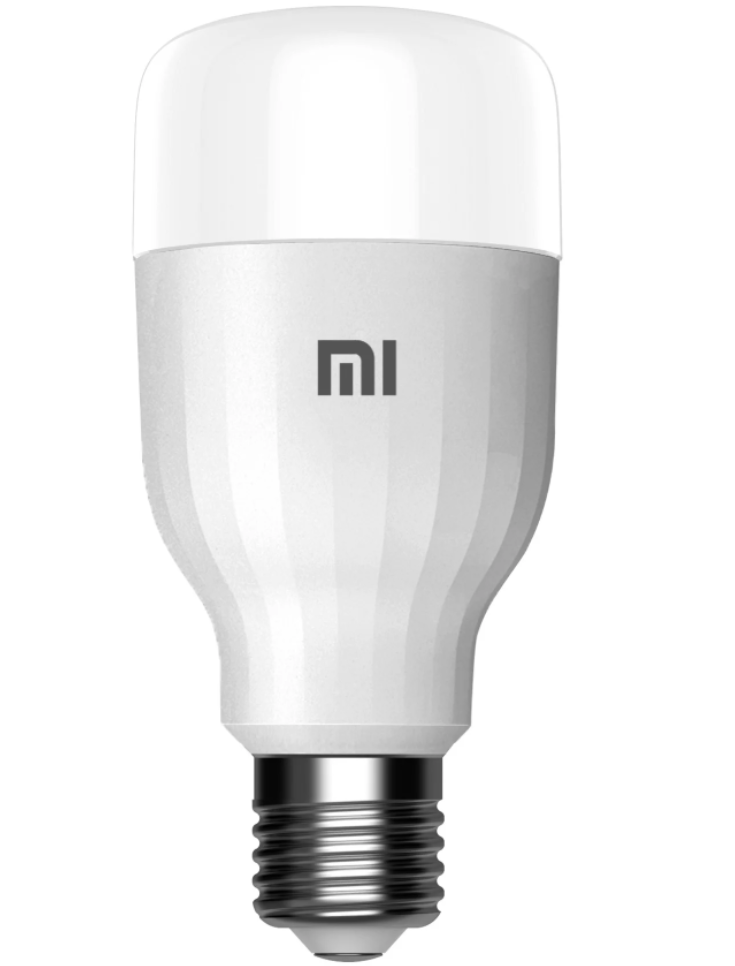 Xiaomi Mi Led Smart Bulb LED RGB E27 9W 220-240V 1700-6500K MJDPL01YL / GPX4021GL