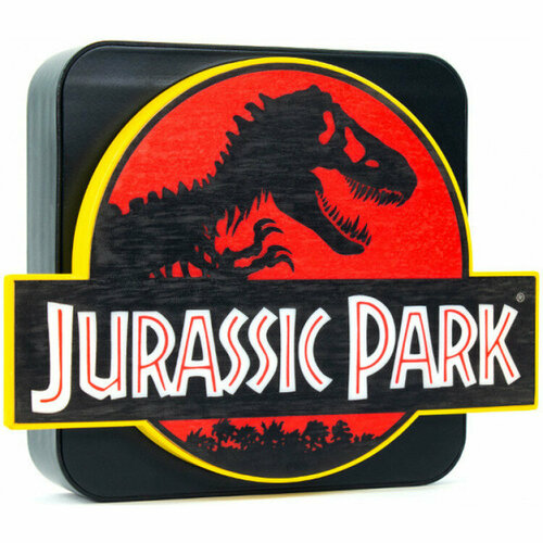 Светильник Numskull декоративный Jurassic Park - Film Logo