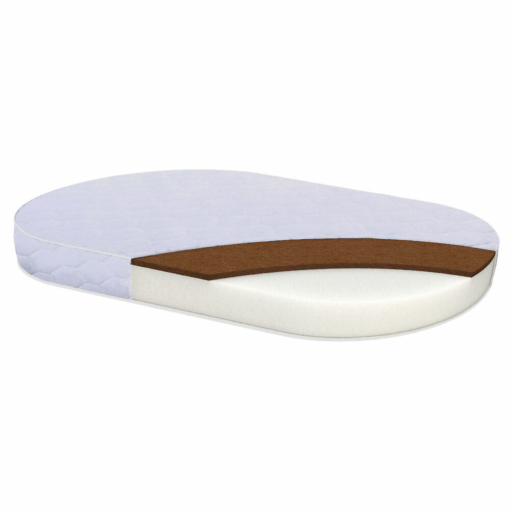 фото Детский матрас Sweet Baby Cocos, размер - Comfort 125 * 75