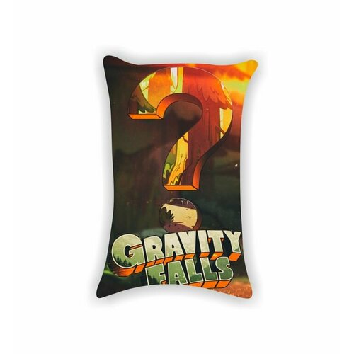 Подушка Знак Вопроса 56 1190₽
