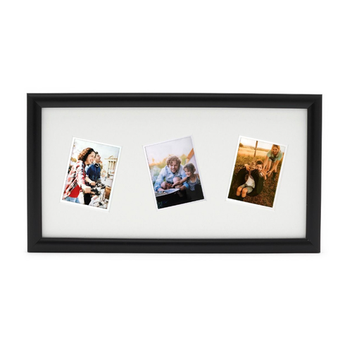 Фоторамка Instax 3 Random Mount mini Frame Frame Black
