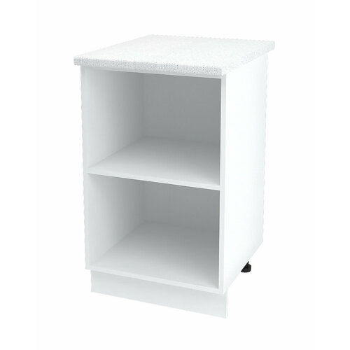 ШН 600 корпус шкаф нижний (600*840*474) б/ст (белый)